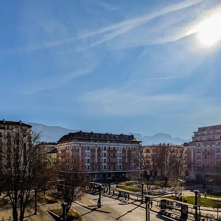 Ferienwohnung Albatros Annecy Exterior foto