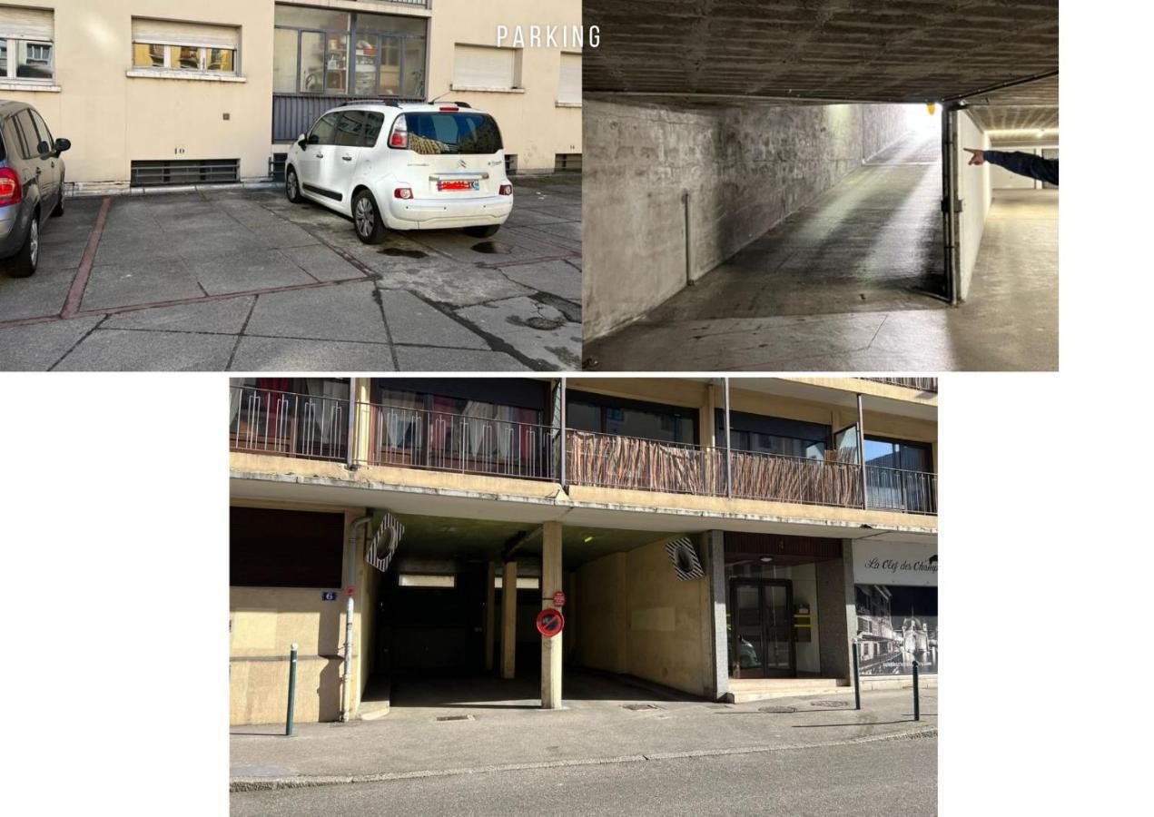 Ferienwohnung Albatros Annecy Exterior foto