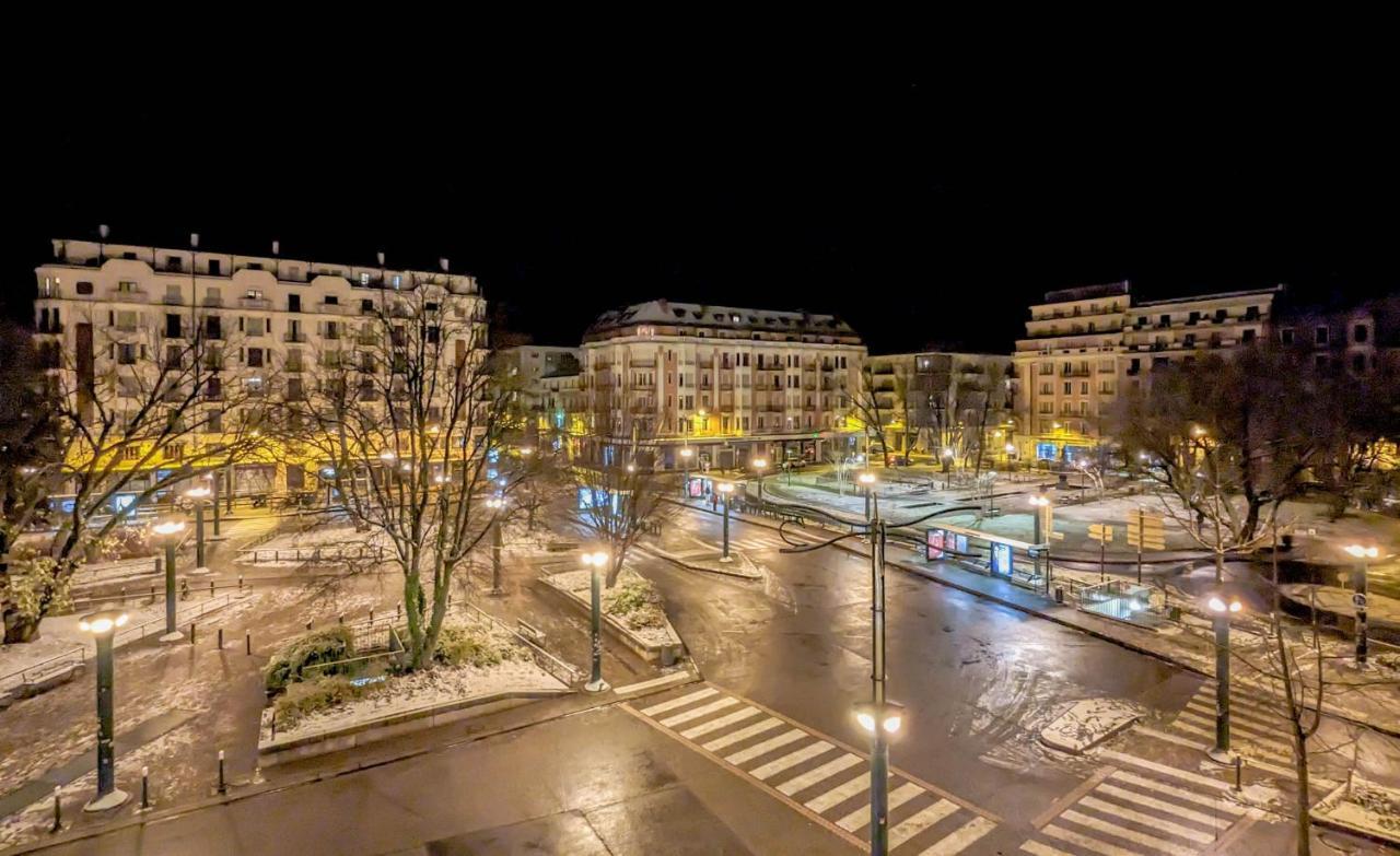 Ferienwohnung Albatros Annecy Exterior foto