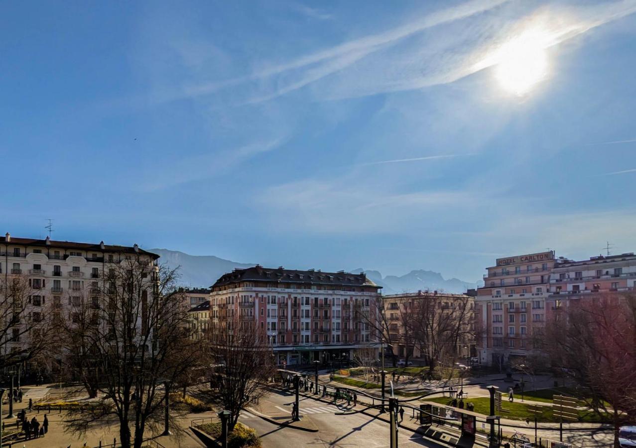 Ferienwohnung Albatros Annecy Exterior foto